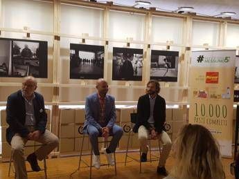 PENNY MARKET E #NONCIFERMA NESSUNO DI LUCA ABETE, INSIEME PER BANCO ALIMENTARE PENNY MARKET E #NONCIFERMA NESSUNO DI LUCA ABETE, INSIEME PER BANCO ALIMENTARE